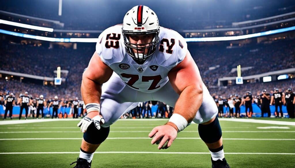 2024 NFL Draft Scouting Reports - Offensive Tackles