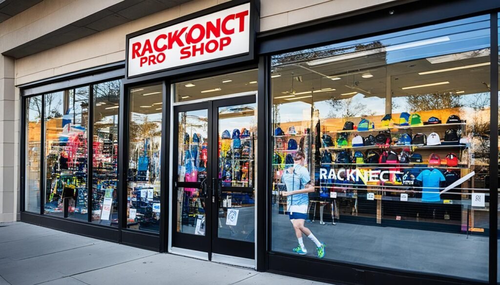 Rackonnect Pro Shop
