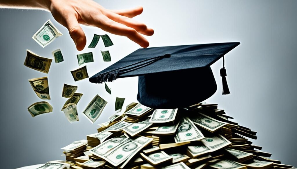 private student loan debt relief